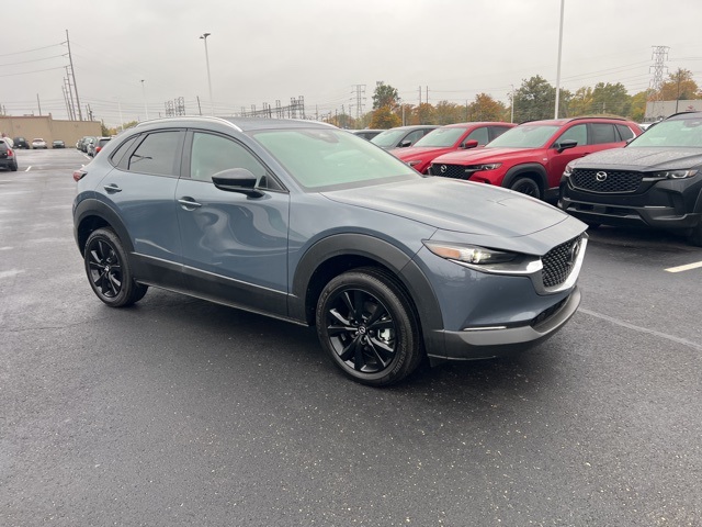 2026 Mazda CX-30 Carbon Edition's photo