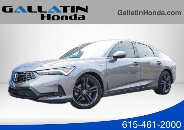 2024 Acura Integra A-Spec's photo