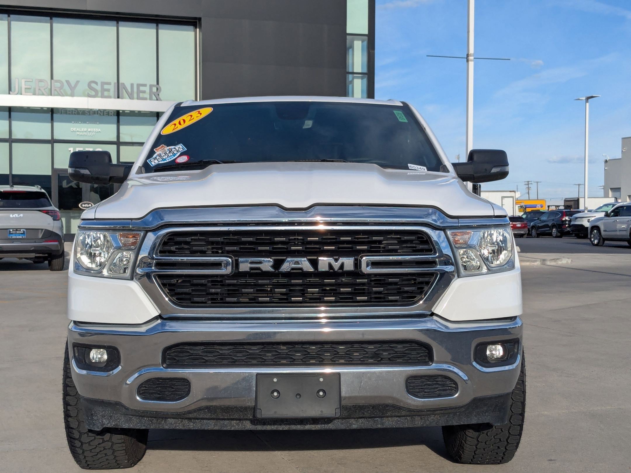 2023 Ram 1500 Big Horn photo 7