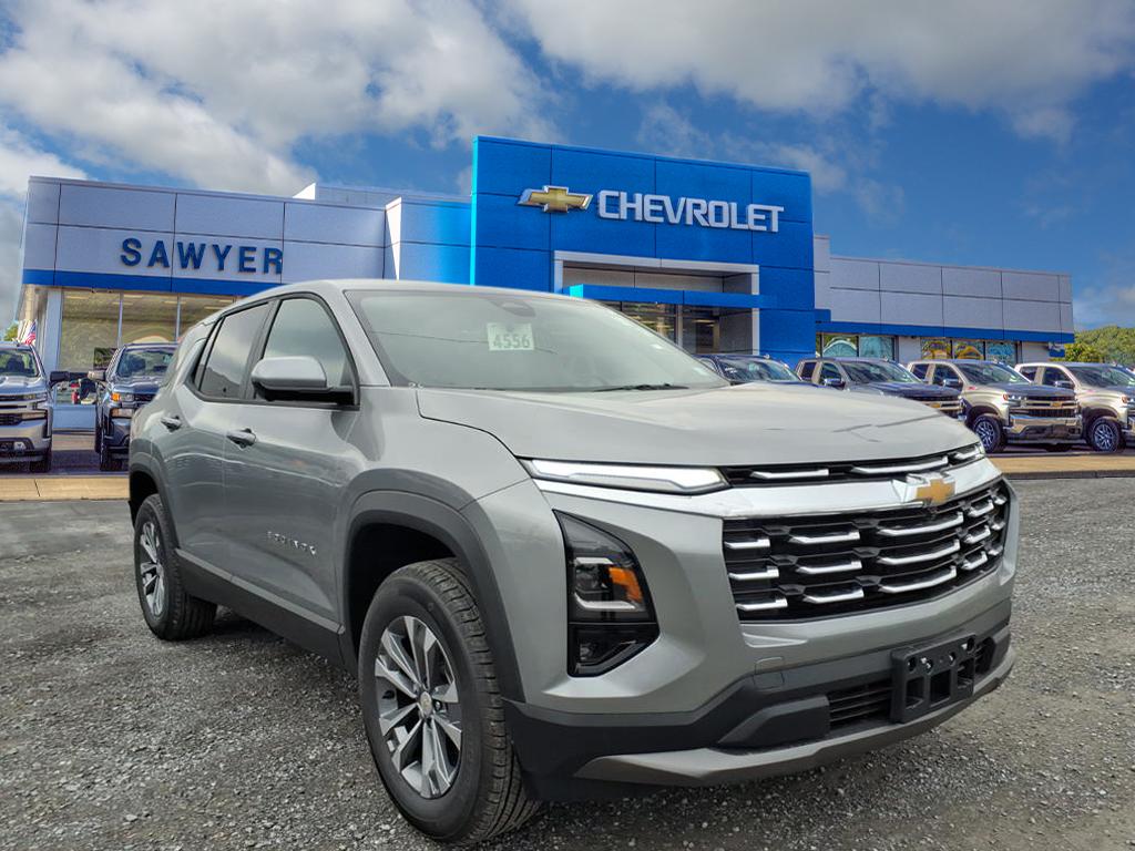 2026 Chevrolet Equinox LT's photo