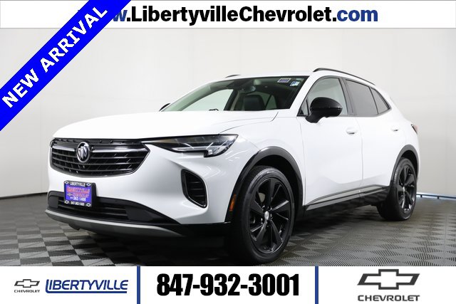 2021 Buick Envision Essence