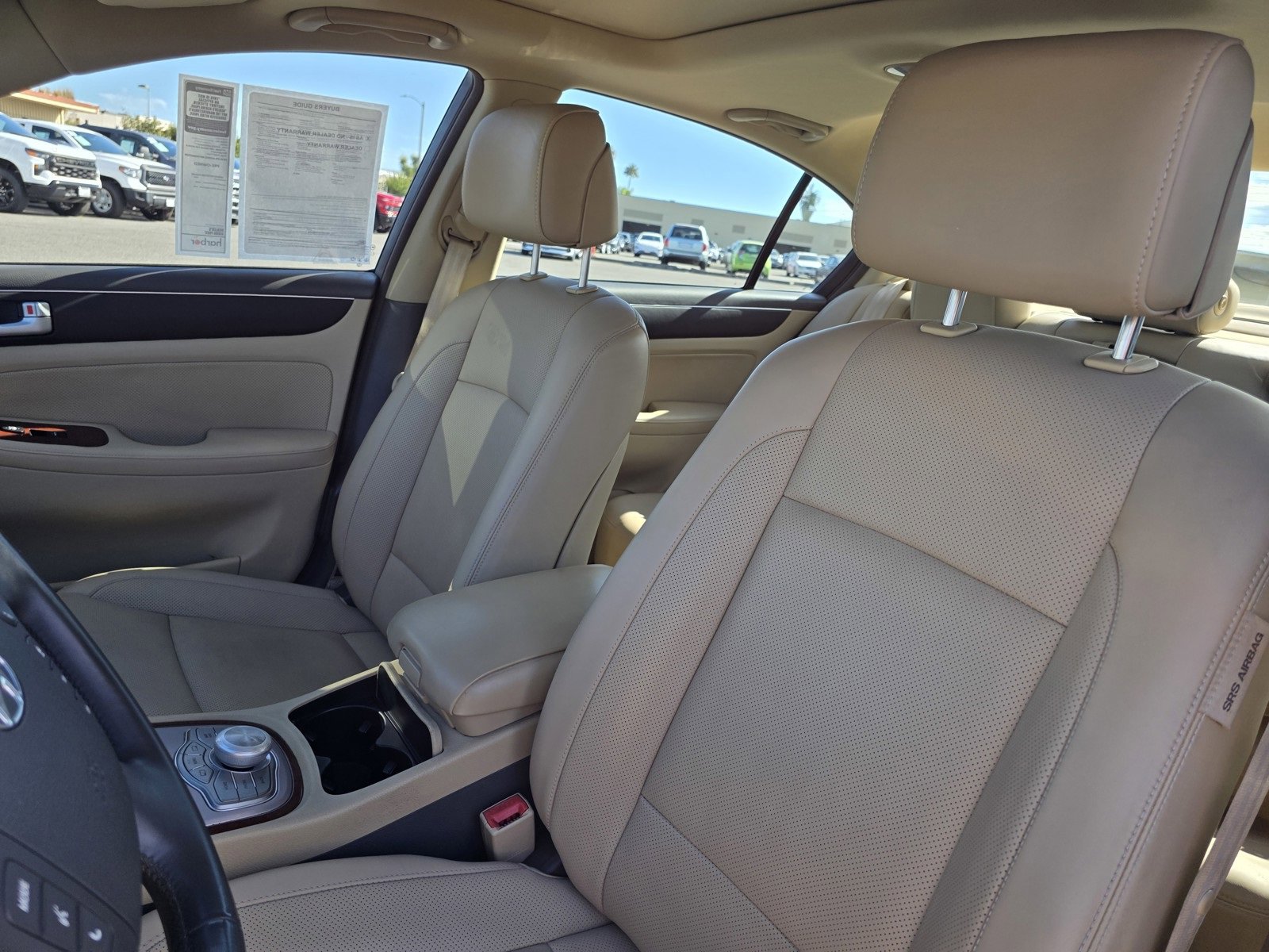 2013 Hyundai Genesis 5.0 R-Spec photo 22