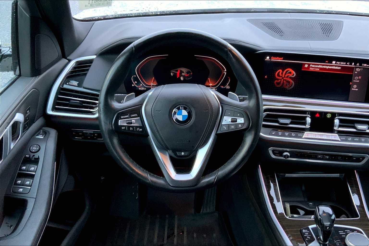 2021 Bmw X5 xDrive40i photo 9