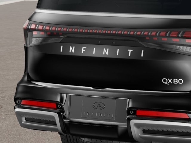 2025 Infiniti QX80 Luxe photo 11