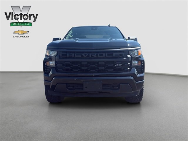 Used 2023 Chevrolet Silverado 1500 Custom with VIN 1GCPDBEKXPZ179775 for sale in Kansas City