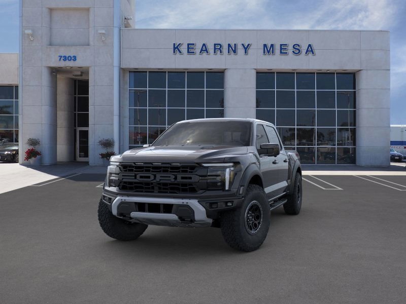 2025 Ford F-150 Raptor photo 27