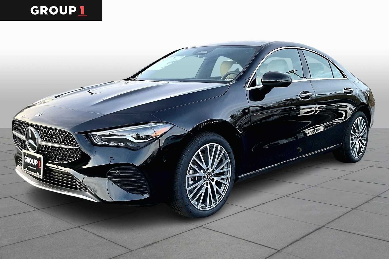 2026 Mercedes-Benz CLA CLA 250's photo