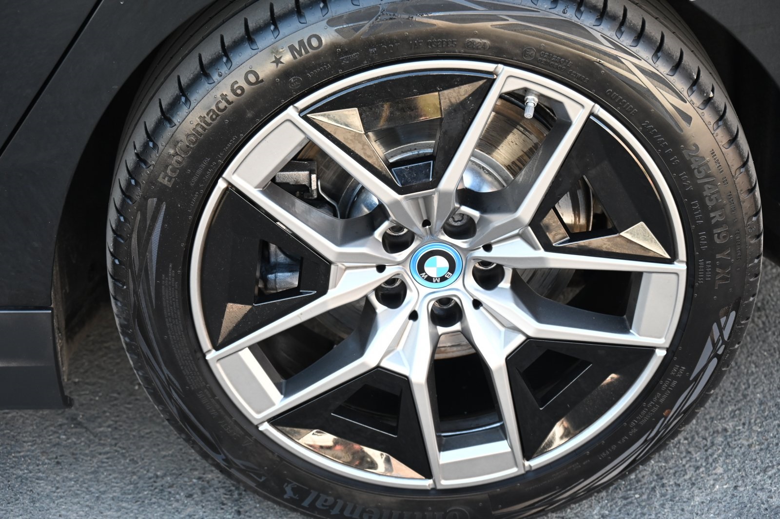 2025 Bmw i5 eDrive40 photo 4