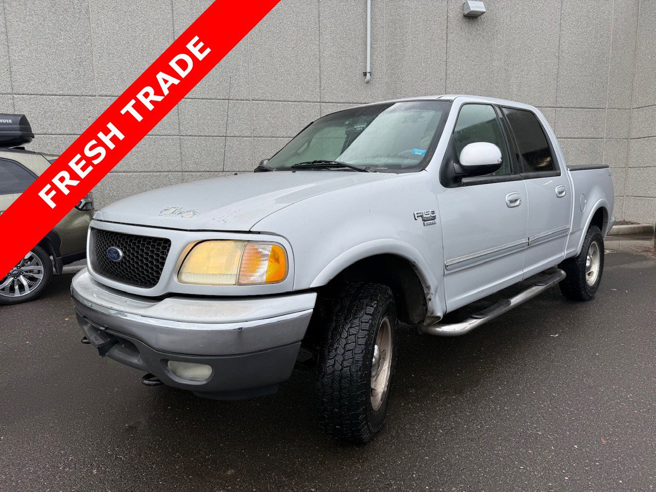 2002 Ford F-150 King Ranch's photo