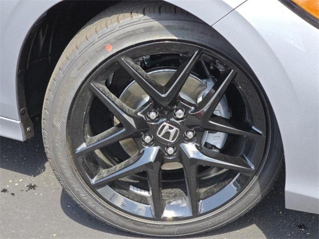 2026 Honda Civic Sport photo 2