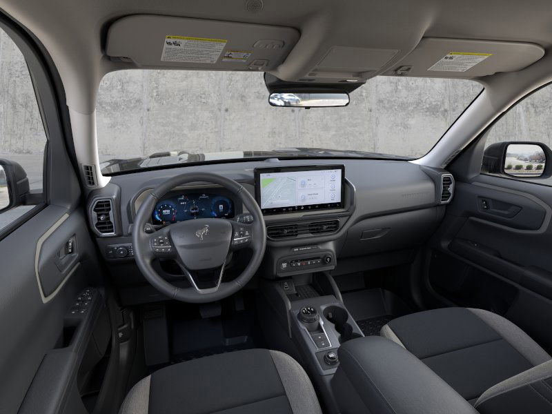 2025 FORD BRONCO SPORT - Image 8