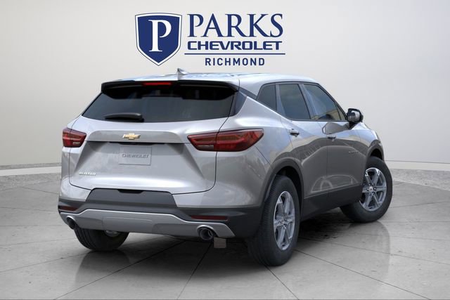 2025 Chevrolet Blazer 2LT photo 4