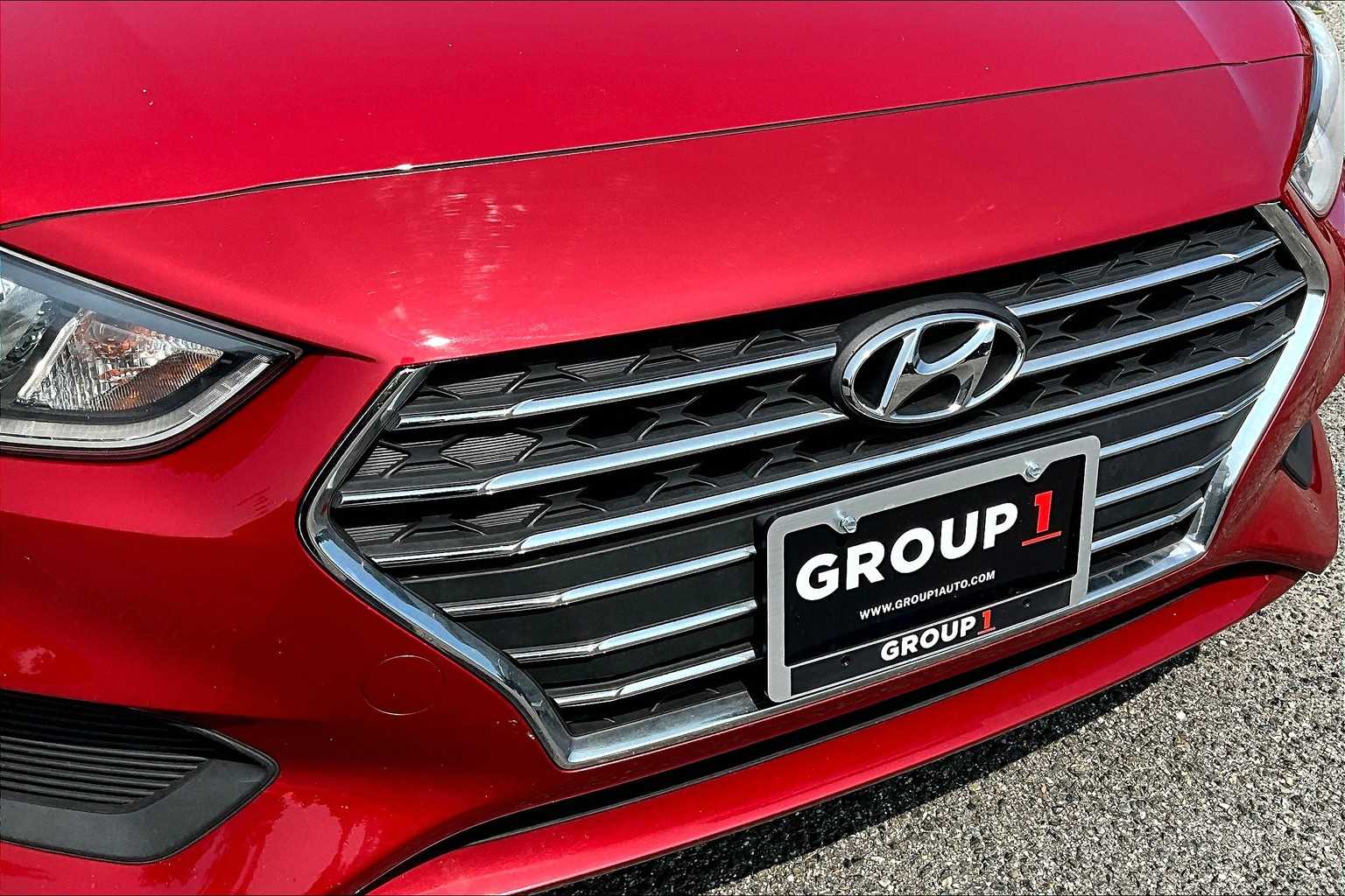 2020 Hyundai Accent SE photo 27