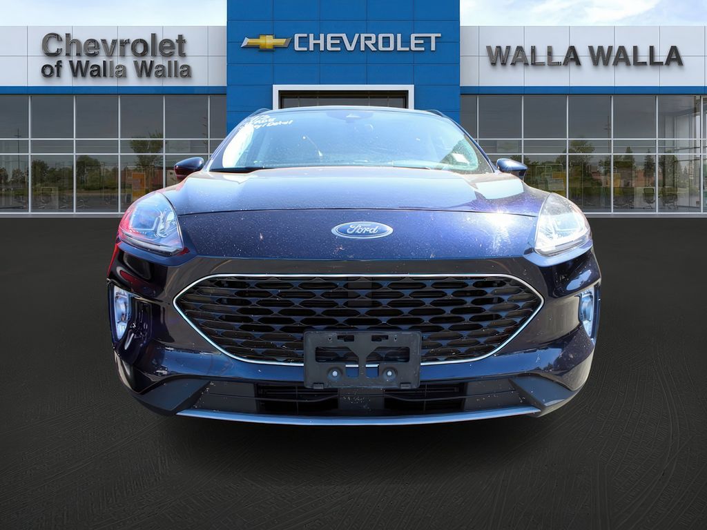 2021 Ford Escape SEL photo 9