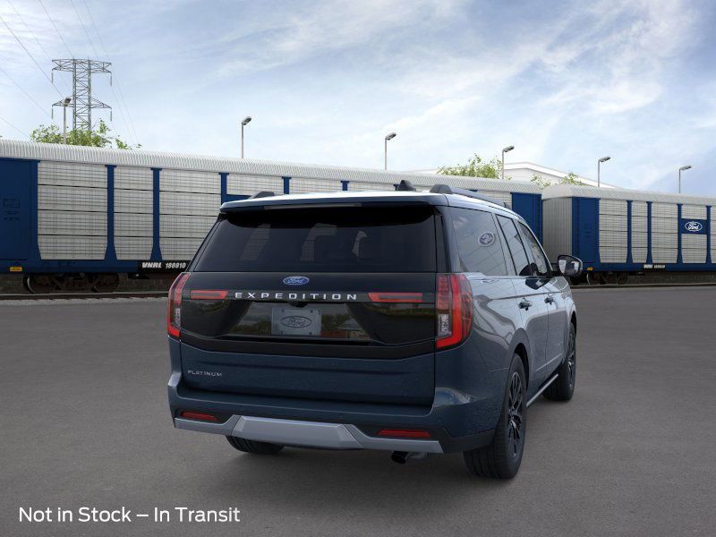 2025 Ford Expedition Platinum photo 8