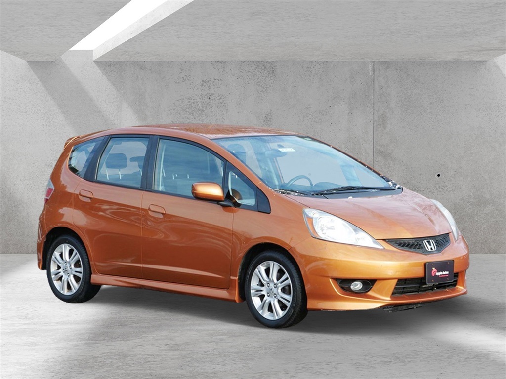 2010 Honda Fit Sport's photo