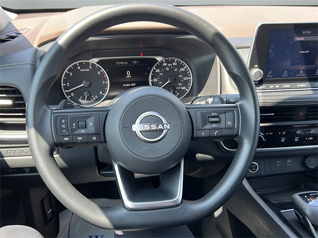 2023 Nissan Rogue S photo 8