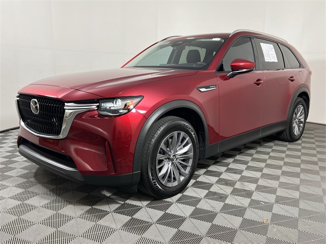 2024 Mazda CX-90 Preferred photo 4