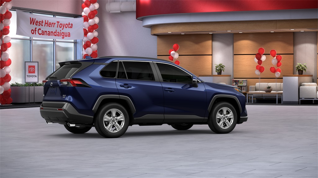 2025 Toyota RAV4 XLE photo 10