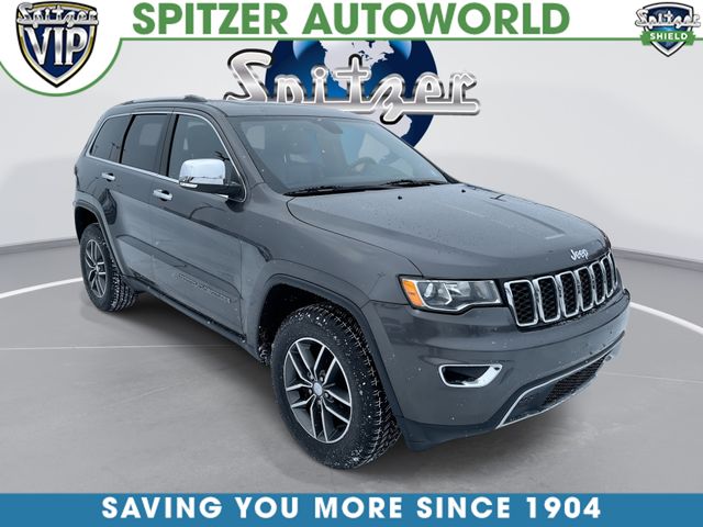 2018 Jeep Grand Cherokee Limited's photo