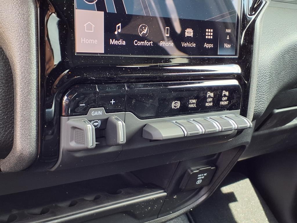 2025 Ram 2500 Tradesman photo 9