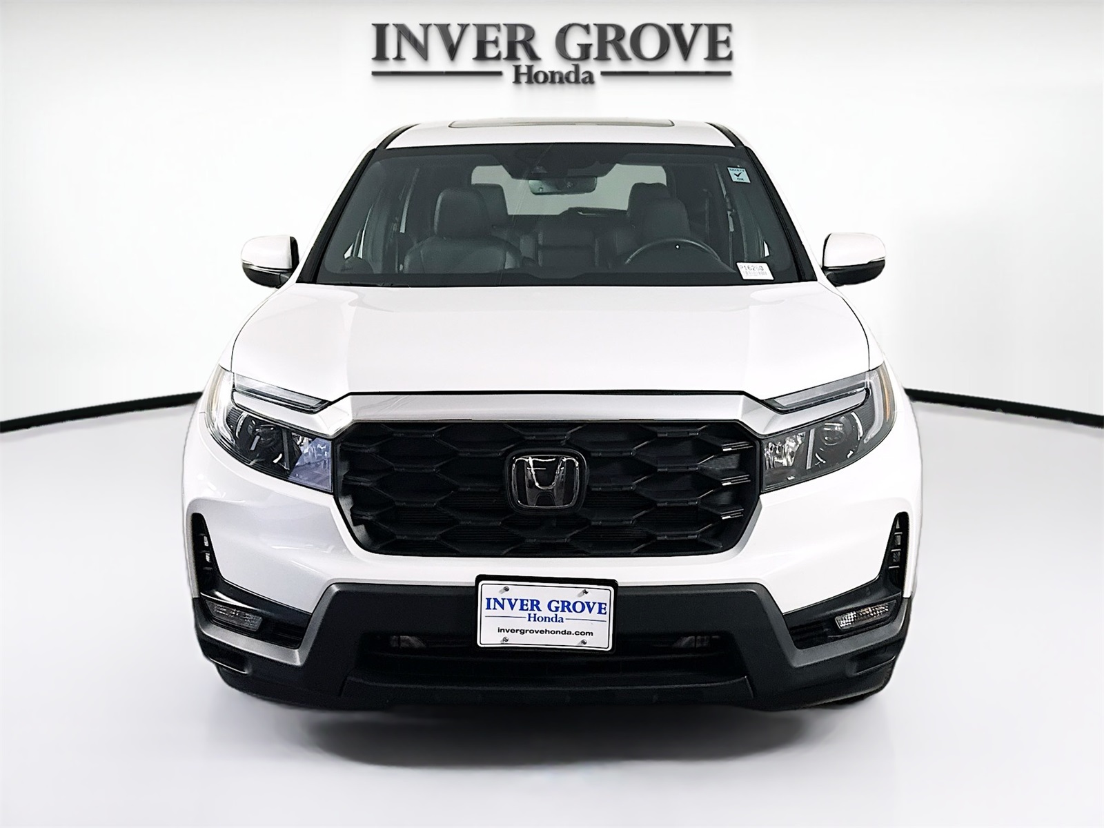Used 2022 Honda Passport EX-L with VIN 5FNYF8H54NB023810 for sale in Inver Grove Heights, Minnesota