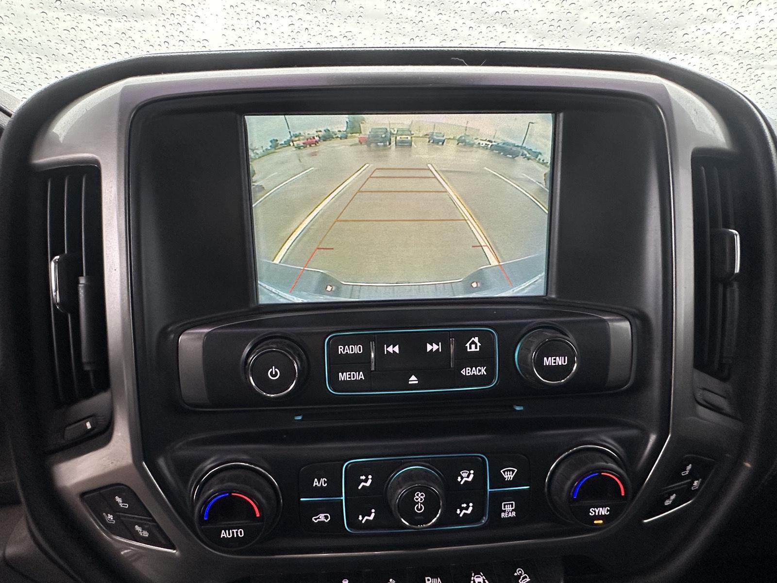 2018 Chevrolet Silverado 1500 LTZ photo 12