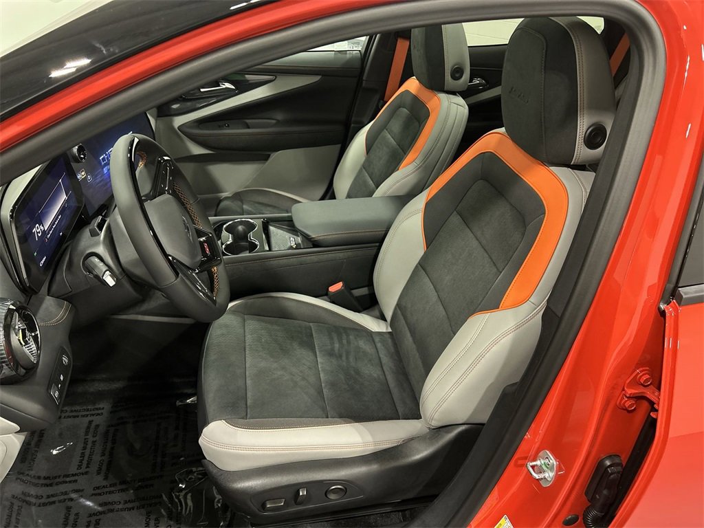 2026 Chevrolet Blazer EV photo 13
