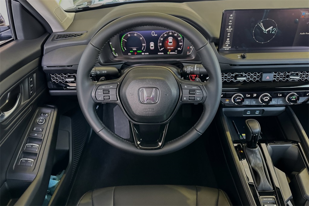 2025 Honda Accord Hybrid EX-L photo 14