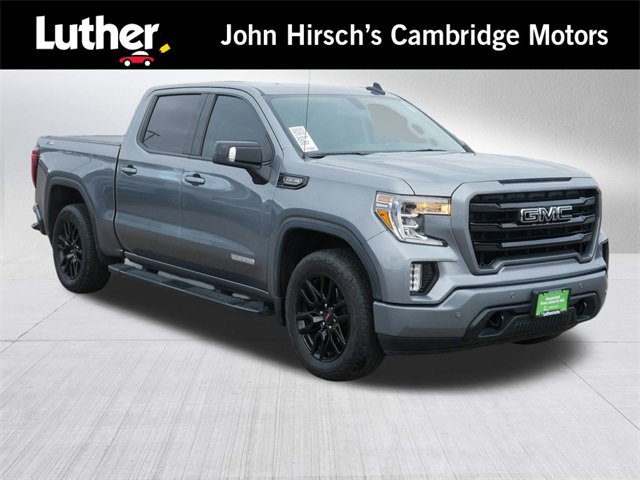 2022 GMC Sierra 1500 Limited Elevation's photo