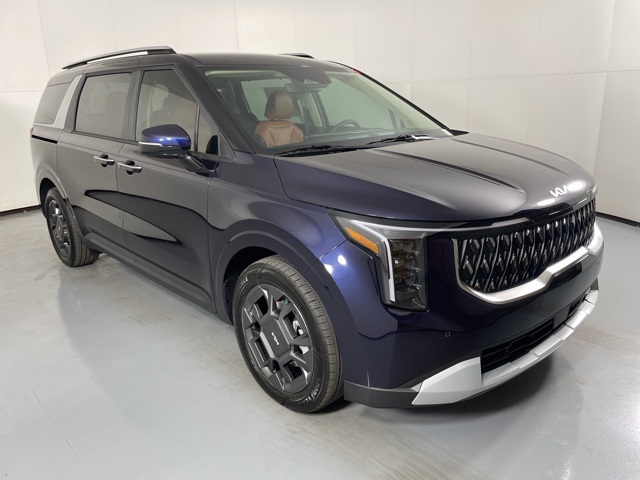 2026 Kia Carnival EX photo 2