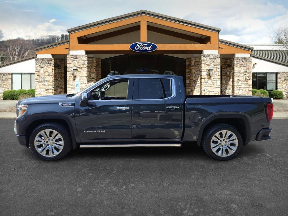 2020 Gmc Sierra 1500 Denali photo 8
