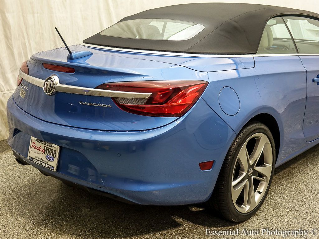 2017 BUICK CASCADA - Image 8