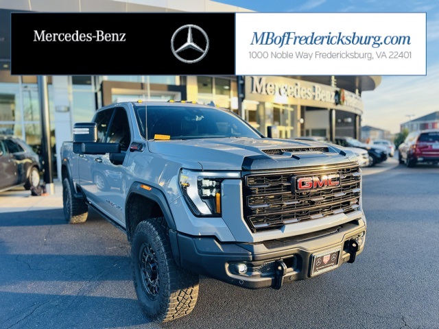 2024 GMC Sierra 2500HD AT4X's photo