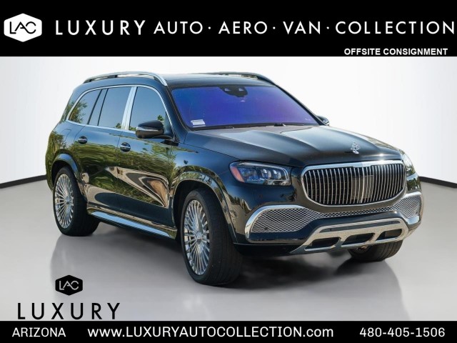 2022 Mercedes-Benz GLS Maybach GLS 600  * Executive Rear Seating