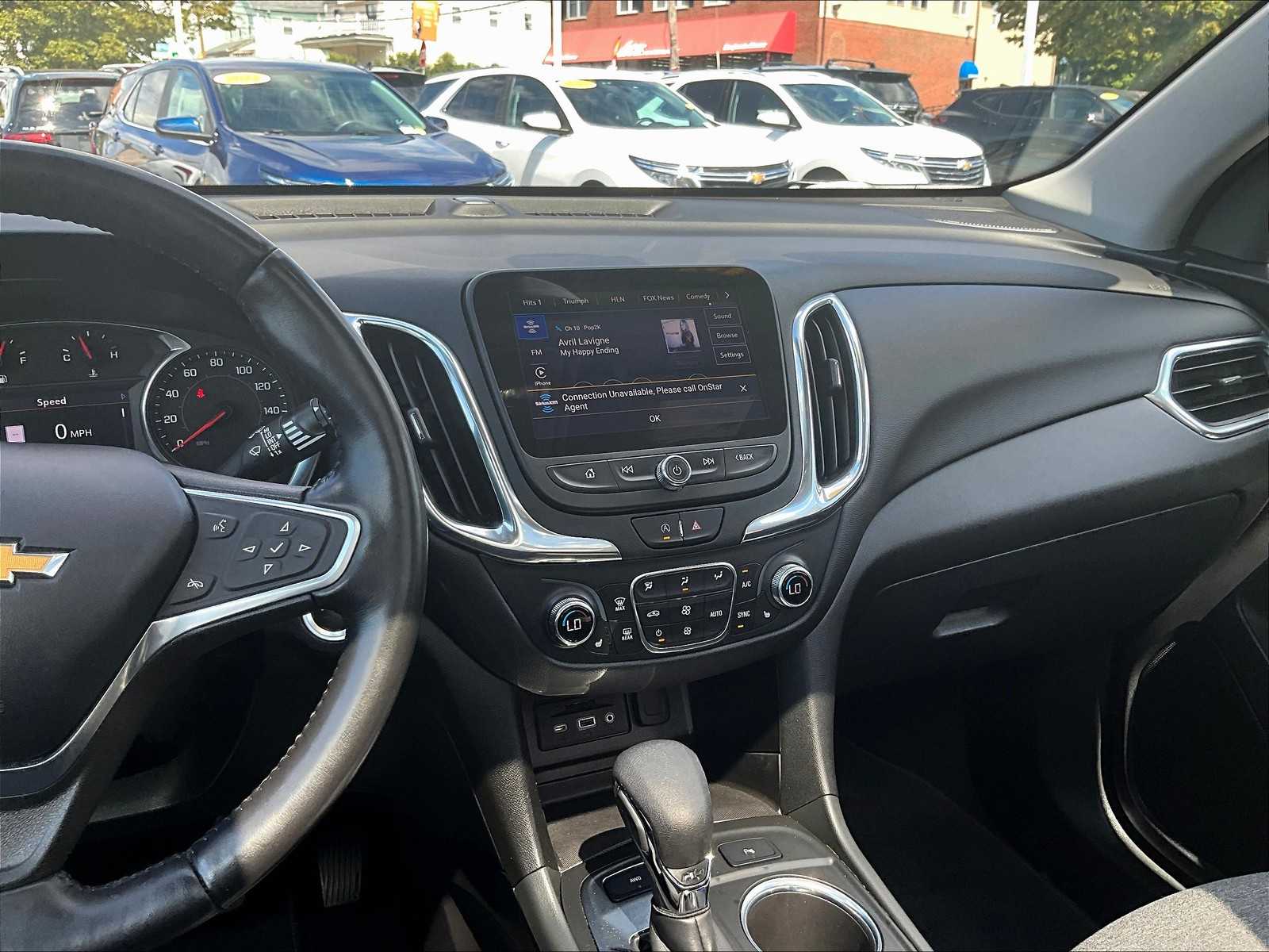 2022 Chevrolet Equinox LT photo 18