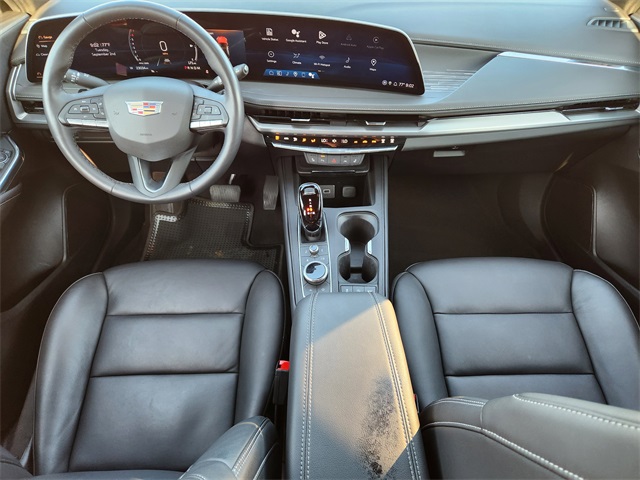 2024 Cadillac XT4 Premium Luxury photo 24