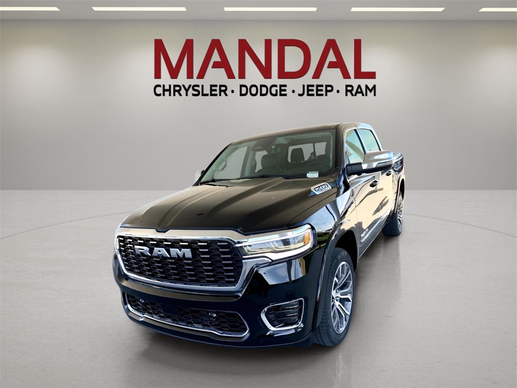 2026 RAM Ram 1500 Pickup Tungsten's photo