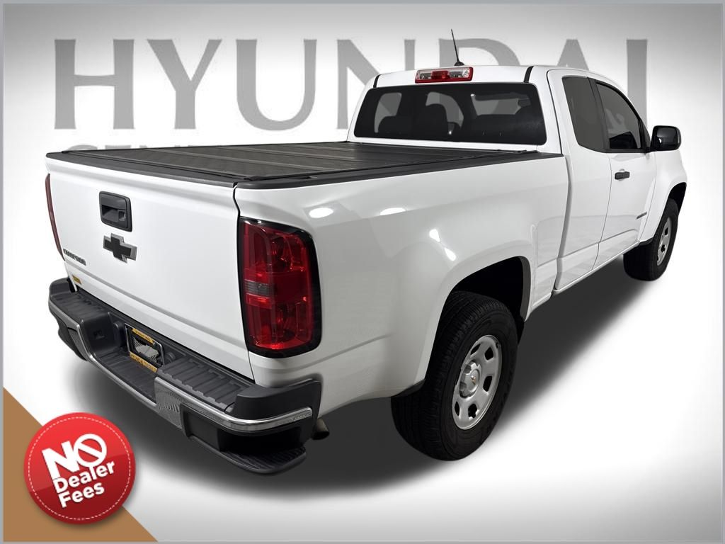 2018 Chevrolet Colorado Work Truck photo 3