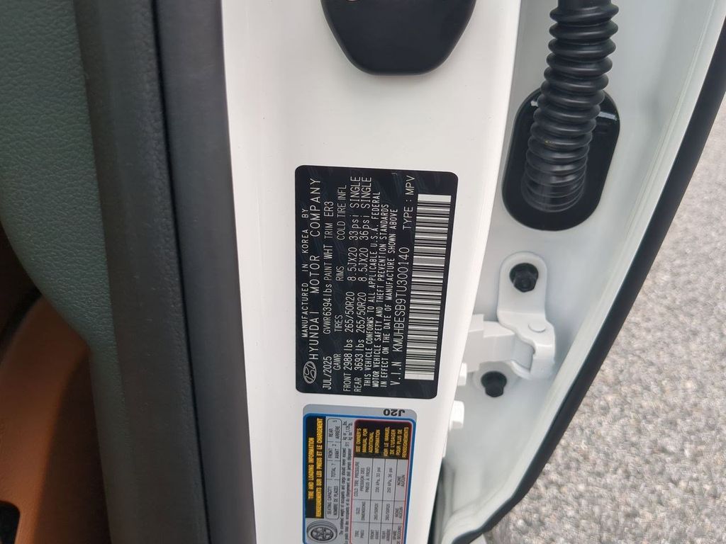 2026 Genesis GV80 2.5T Advanced photo 29