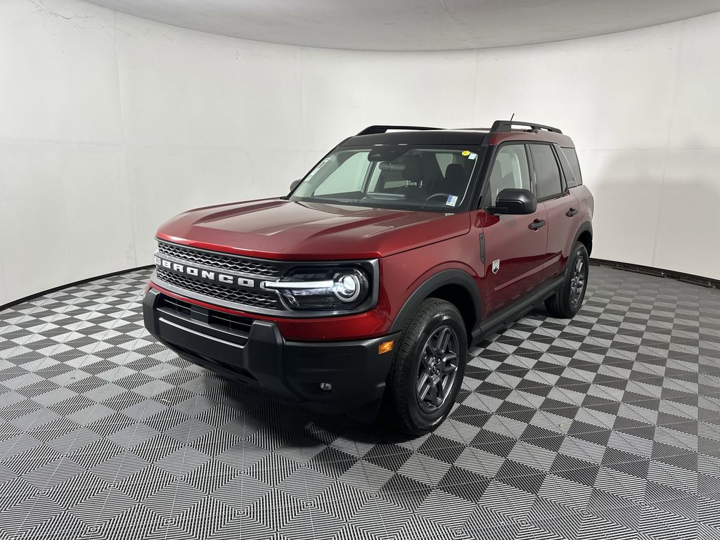 2025 Ford Bronco Sport Big Bend photo 3