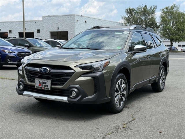 2025 Subaru OUTBACK