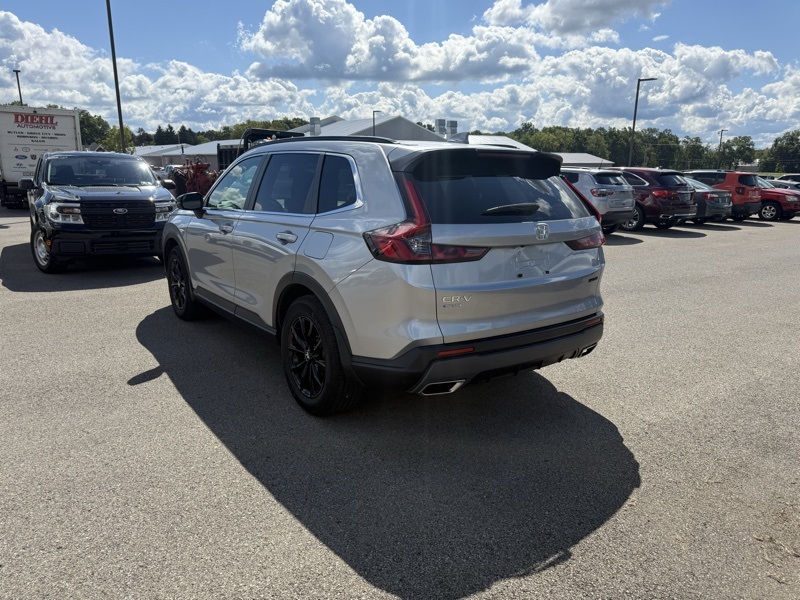 2023 Honda CR-V Hybrid Sport photo 7