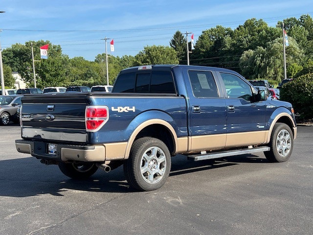 2014 Ford F-150 Lariat photo 4