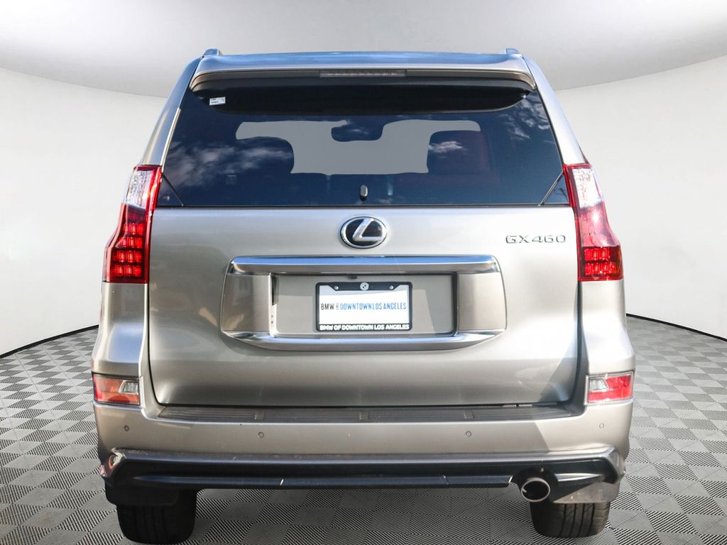 2022 Lexus GX 460 photo 4