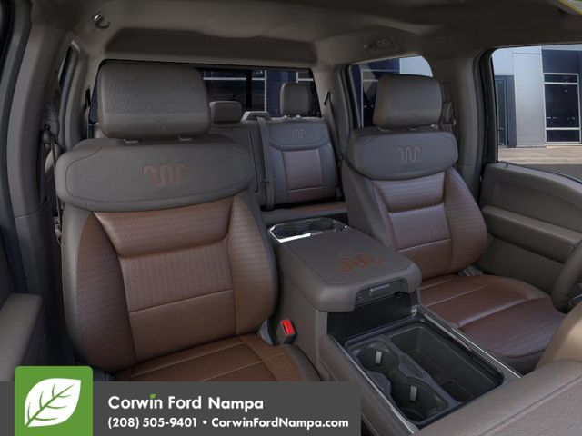 2025 Ford F-350 King Ranch photo 9