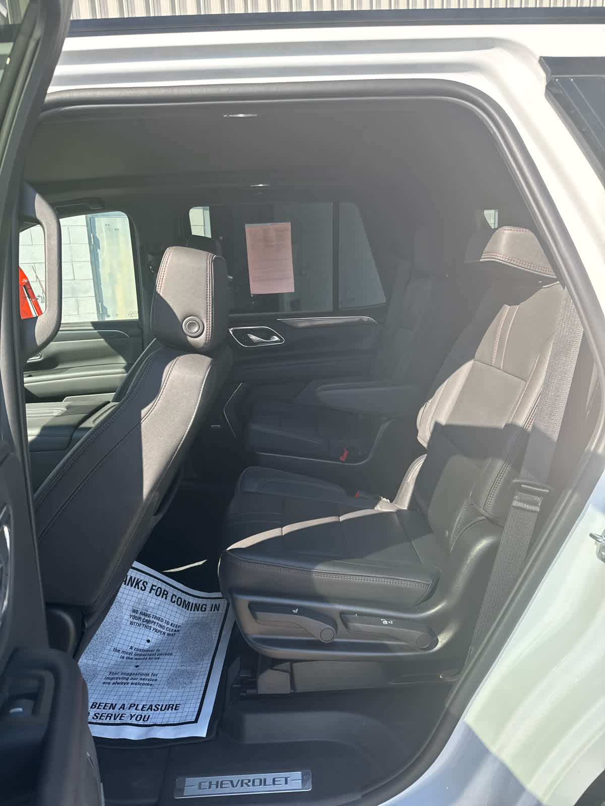2022 Chevrolet Tahoe RST photo 10