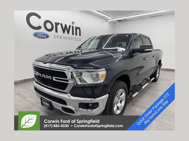 2019 RAM Ram 1500 Pickup Big Horn/Lone Star