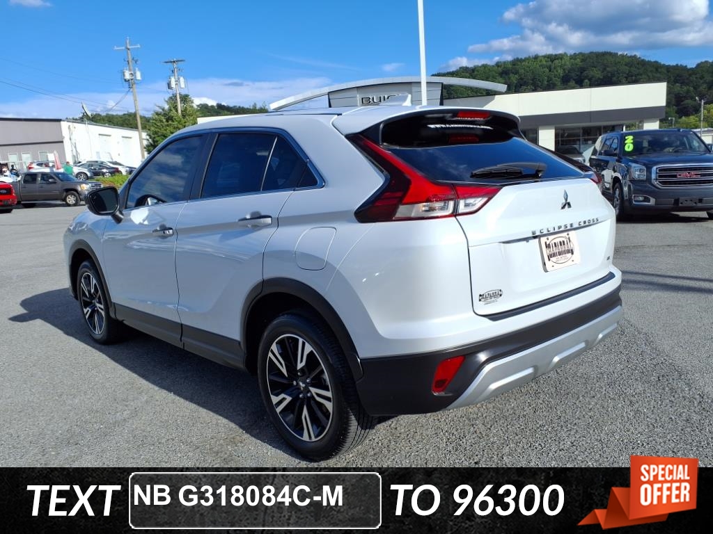 2024 Mitsubishi Eclipse Cross SE photo 3