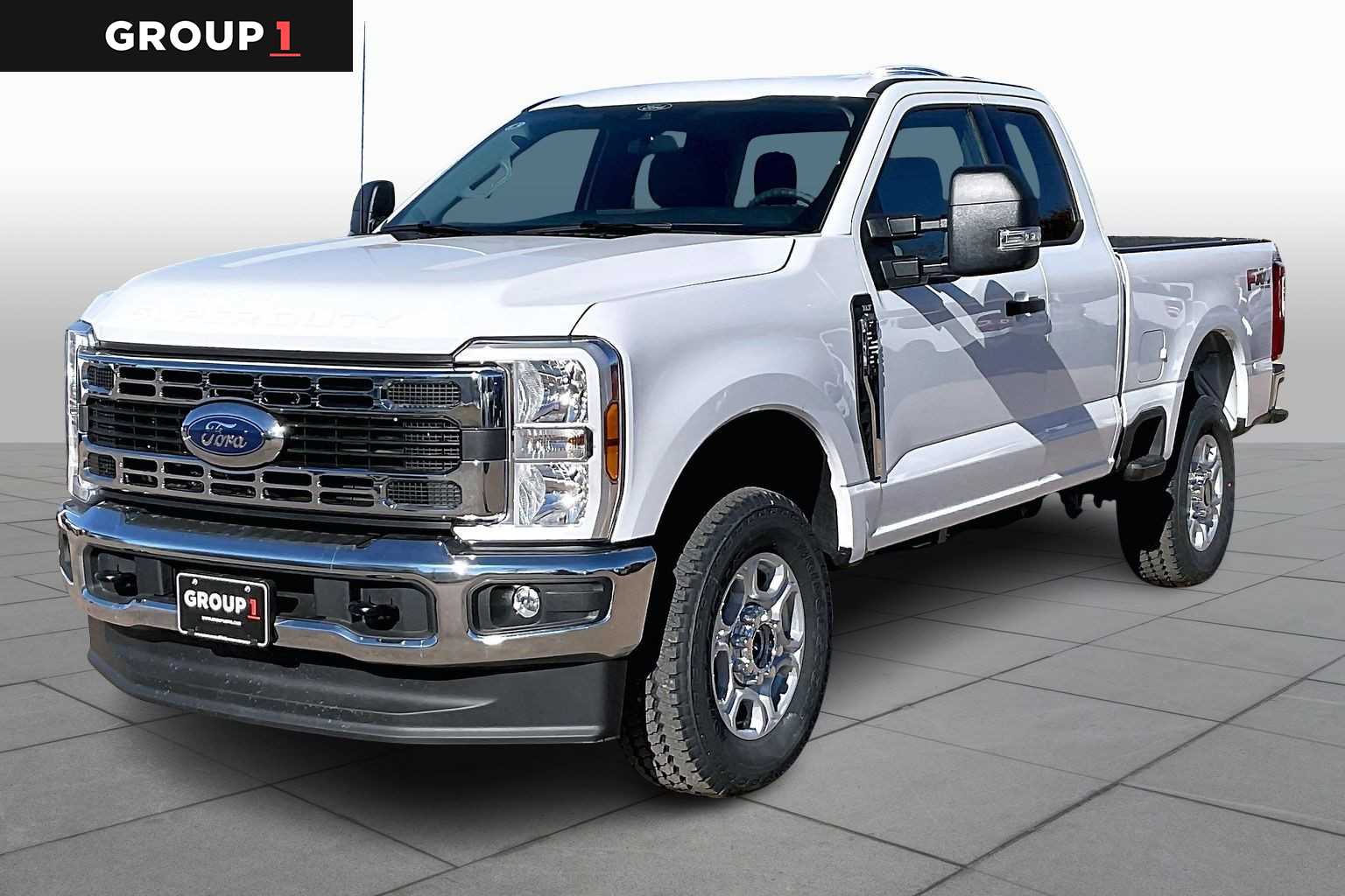 2026 Ford F-250 Super Duty XLT's photo